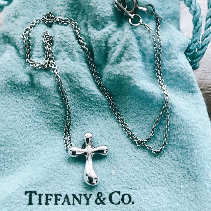 二手真品Tiffany&amp;Co 項鍊