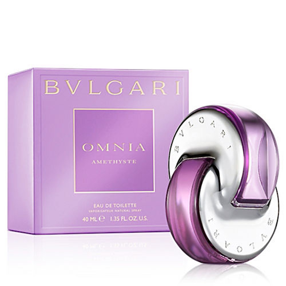 【BVLGARI 寶格麗】紫水晶女性淡香水(65ml)