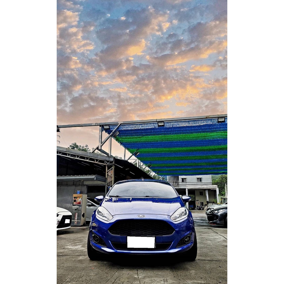 持五倍卷再折一萬 福特 Fiesta 15年 1 0 中古車 二手車 代步車 自售車 國產車 休旅車 可貸款 可超貸 蝦皮購物