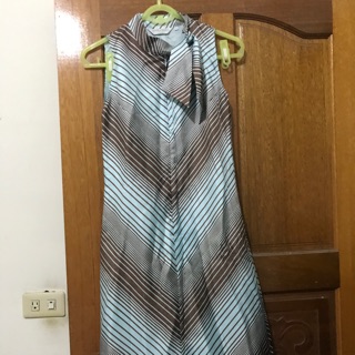 single noble獨身貴族專櫃二手洋裝