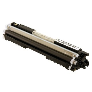 HP環保碳粉匣 CE310A黑色 適用機型Color Laser CP1025、Pro100、M175