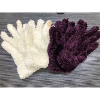 全新生活用品 / 絨毛保暖手套