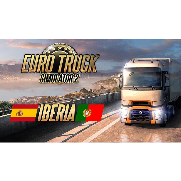 波谷商店 Euro Truck Simulator 2 Iberia 歐洲卡車模擬2伊比利半島 伊比利亞 歐卡2/序號