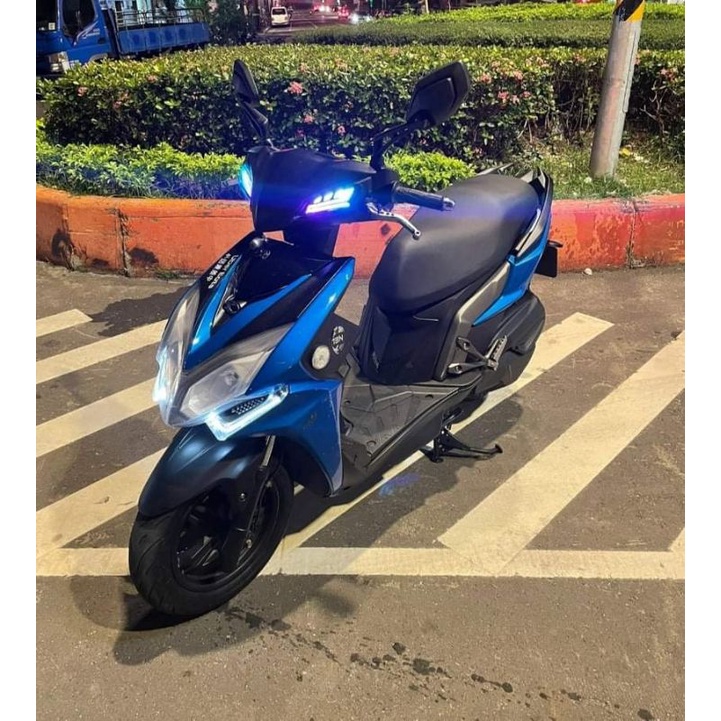 2018 KYMCO 雷霆s150 Racings150 ABS Noodoe版本