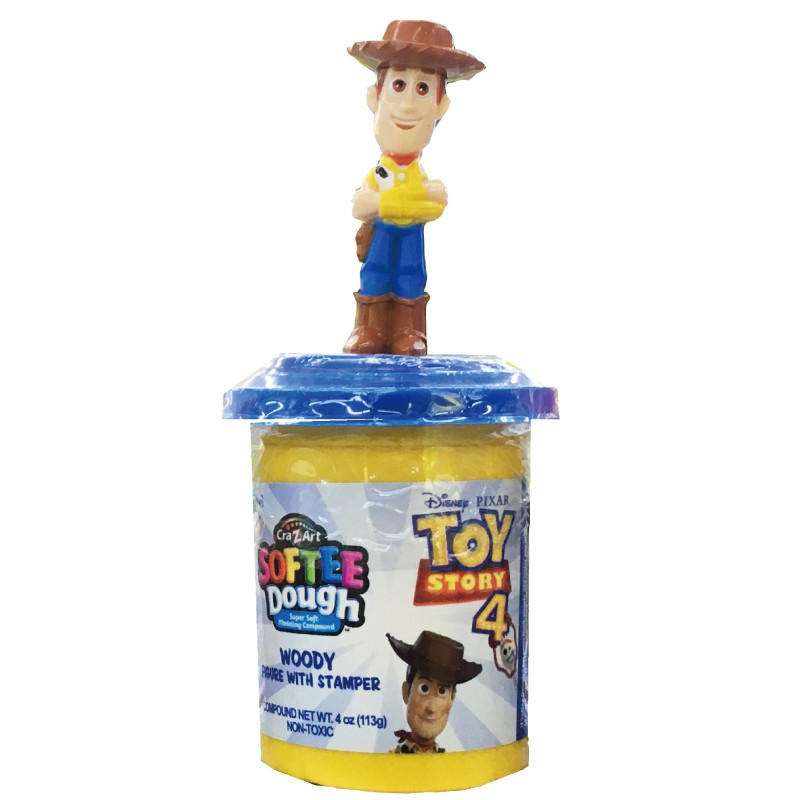 Toy Story玩具總動員4 印章黏土 - 隨機發貨 ToysRUs玩具反斗城