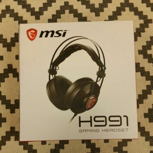 微星MSI H991