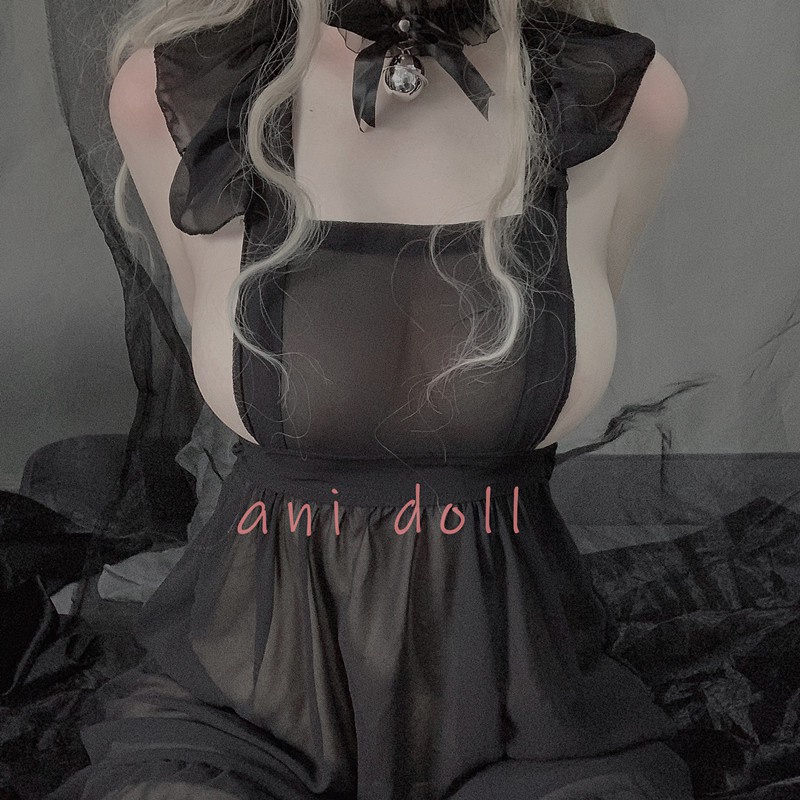 情趣角色扮演薄紗圍裙女僕的價格推薦 2021年12月 比價比個夠biggo