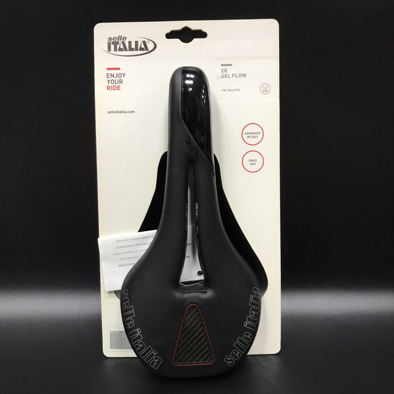 SELLE ITALIA 坐墊 XR Gel Flow