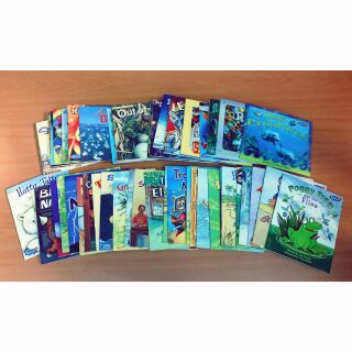 敦煌英文學習書(每本書皆含CD) Kites Readers系列套書分級出售 Level 8~22+等級