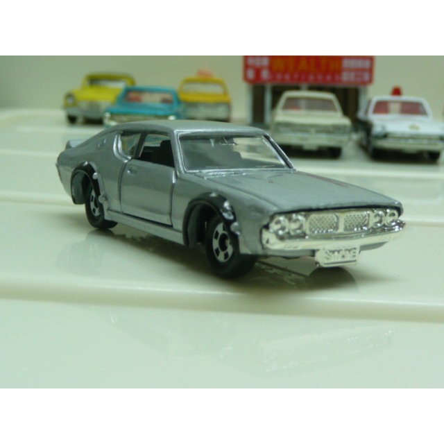 {幻想鄉香霖堂} TOMICA 日產 2000 GT 昭和懷念車. [中國製複刻].