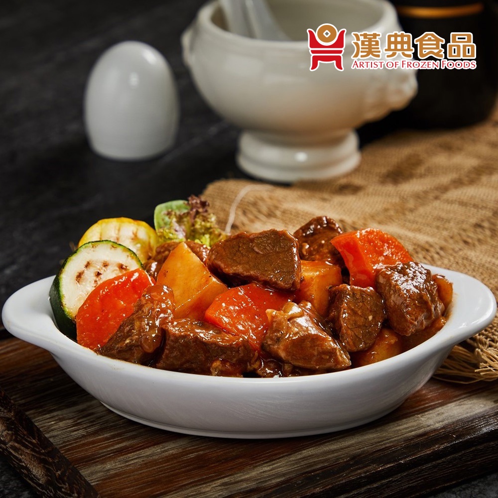 【漢典食品】匈牙利牛肉280g