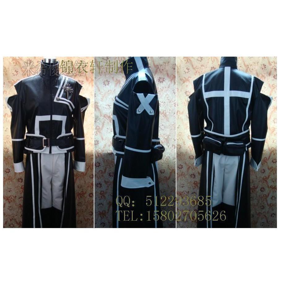 New精品d Gray Man 格雷少年驅魔少年庫洛斯元帥cos服 蝦皮購物
