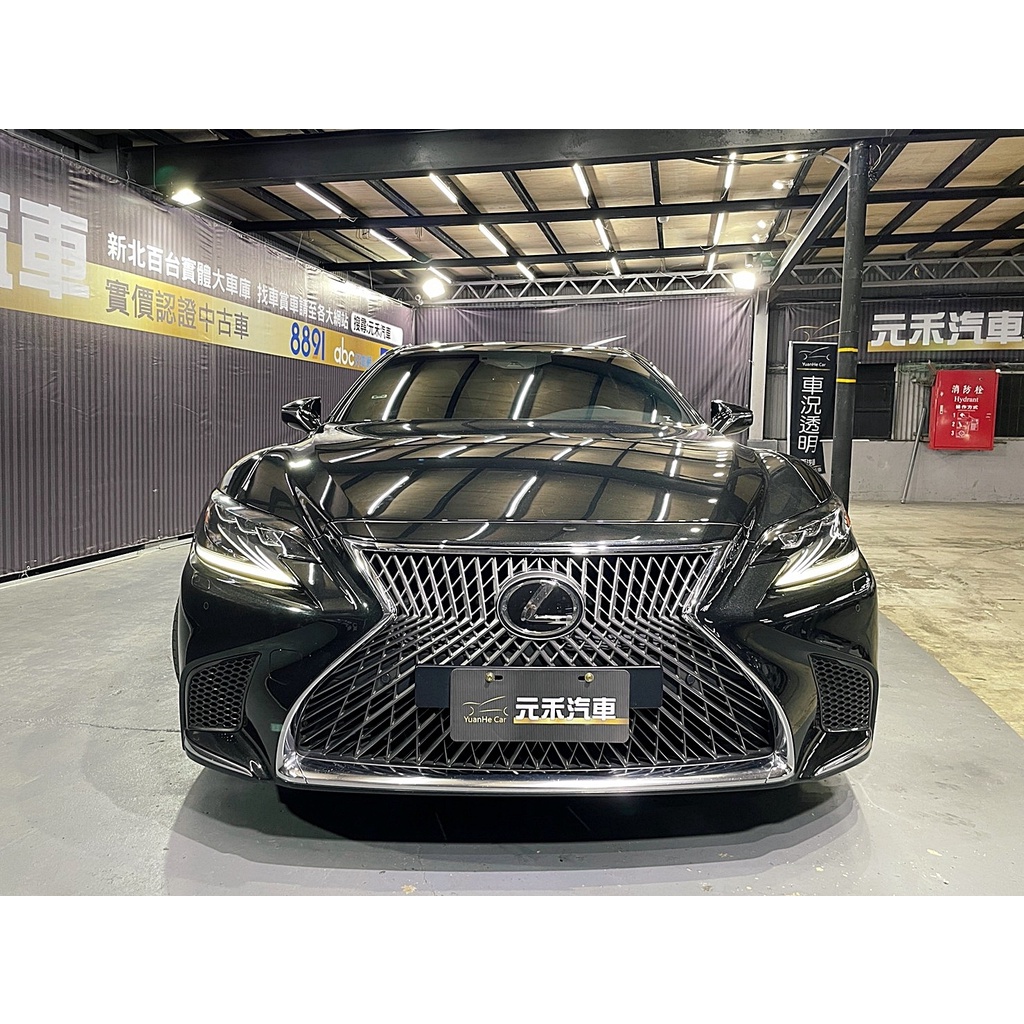 二手車中古車買賣 18 Lexus Ls 350豪華版實價刊登 165 8萬 可小議 蝦皮購物