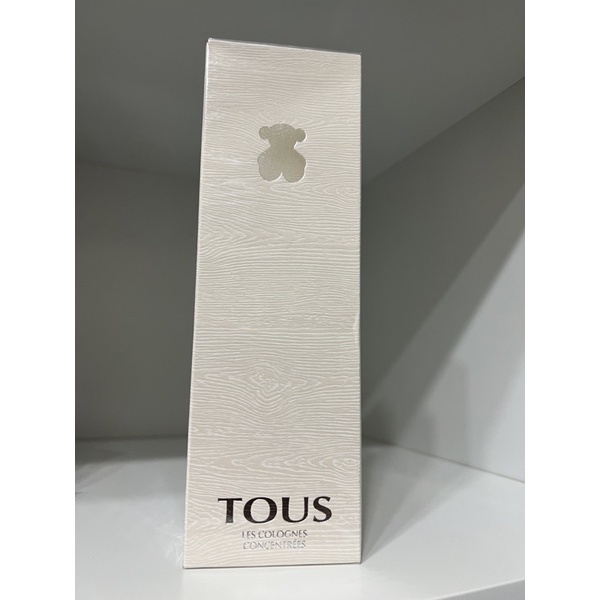 TOUS 清漾小熊女性淡香水90ml/全新