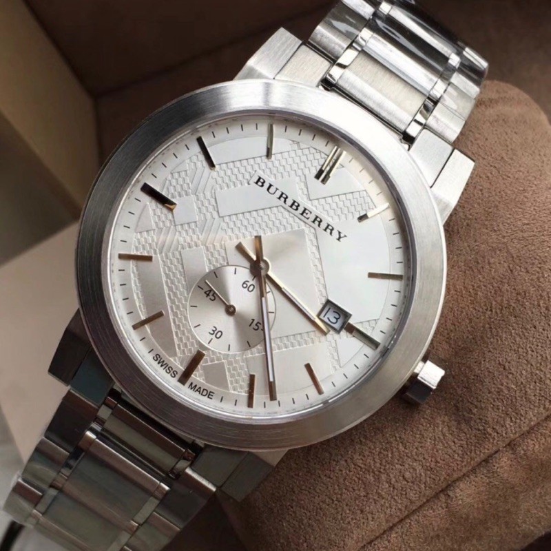 burberry watch bu9900