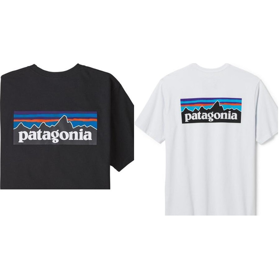 【24pain.gain】現貨 Patagonia  P-6 LOGO T-shirt 短T