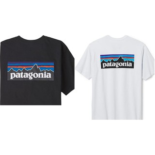 【24pain.gain】現貨 Patagonia P-6 LOGO T-shirt 短T