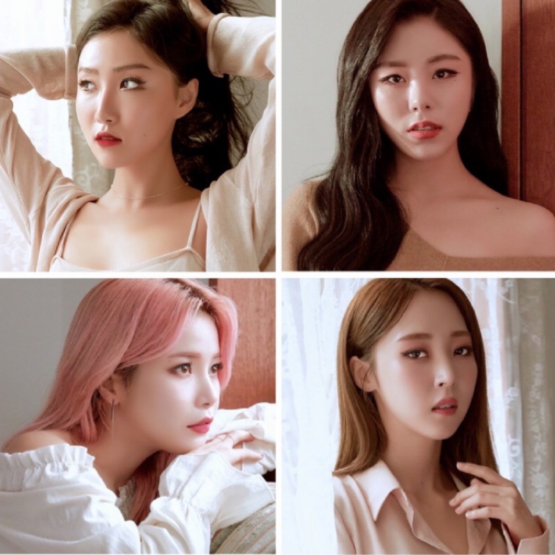 単品販売／受注生産 Mamamoo INGA トレカ セット | iuggu.ru
