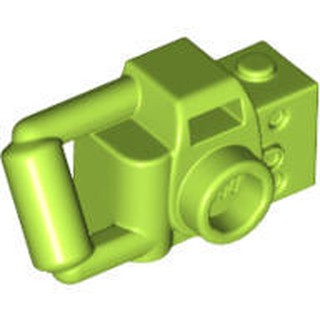 LEGO 6185108 30089 Camera 萊姆綠 相機 照相機 Bright Yellowish Green