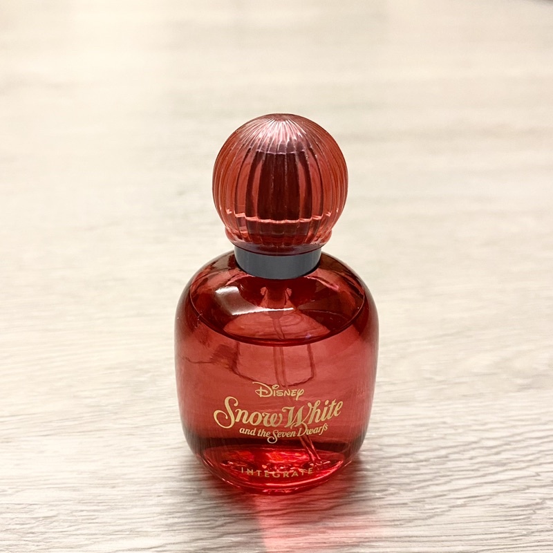 絕版 日本製🇯🇵 命定紅蘋果 香水 INTEGRATE Disney 迪士尼 香水 紅蘋果 香水🍎 蘋果香水