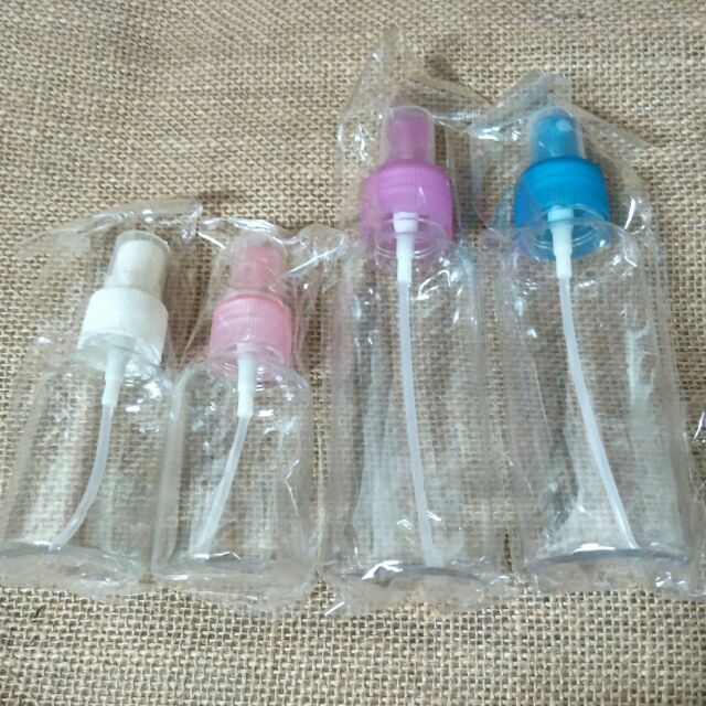 PET噴瓶噴霧 噴霧瓶30ml/50ml/100ml