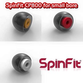 志達電子 CP-800 一對入(正式包裝) SpinFit CP800 會動的耳塞 專利技術 Shure Westone