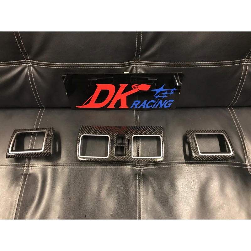 DK CARBON 卡夢精品SUBARU卡夢空調冷氣出風口LEVORG WRX 森林人 XV IMPREZA