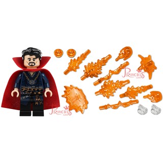 公主樂糕殿 LEGO 樂高 超級英雄 76108 奇異博士(全配) Doctor Strange B005