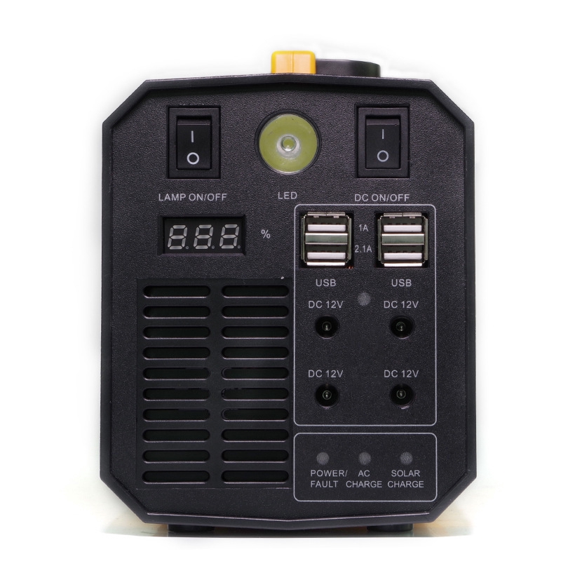 台灣 現貨 2v移動電源戶外擺攤鋰電型家庭用應急電瓶筆記本電腦大容量電源 蝦皮購物