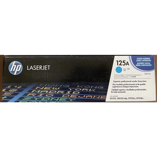 《極便宜！》 125A 原廠 LaserJet 碳粉匣 惠普墨水 HP碳粉匣 碳粉匣 印表機周邊 3C周邊耗材