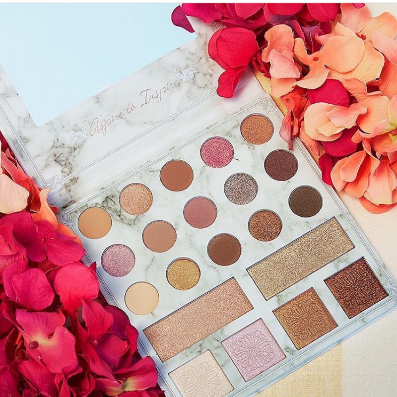 ♥︎現貨♥︎ BH cosmetics Carli Bybel 眼影打亮修容盤 21色 14色 打亮 眼影 眼影盤