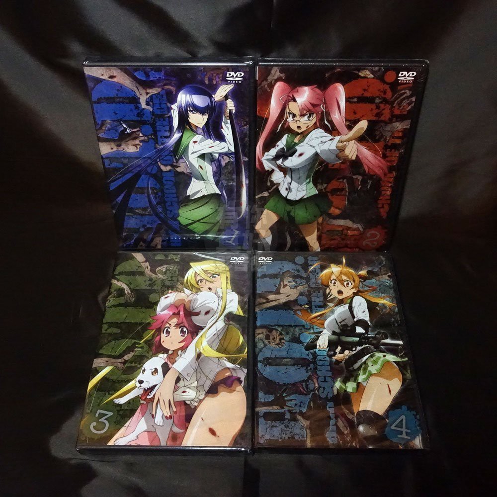 學園默示錄評價