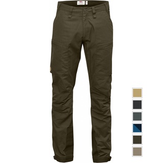 Fjallraven 男 彈性戶外休閒長褲 Abisko Lite Trekking Trousers 82890R