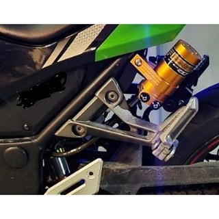 誠一機研 D2 Racing 後避震器 KAWASAKI ZX-6R 10R 14R 忍者 W800 川崎 改裝 重機