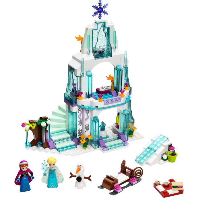 【痞哥毛】LEGO 樂高 41062 Disney迪士尼公主 Elsa's Ice Castle 冰雪奇緣 全新未拆