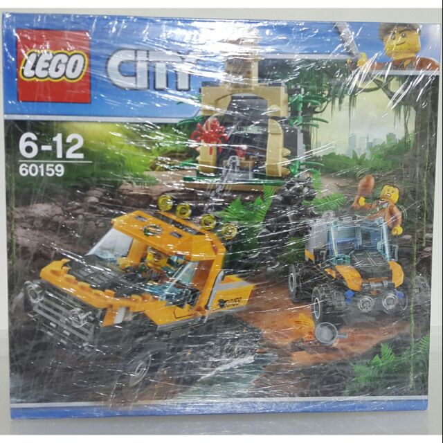 [台中瓜瓜] 樂高 Lego 60159 (過年特價)