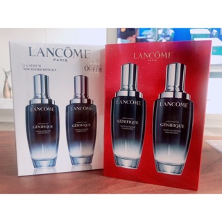 *現貨* 蘭蔻 Lancome DUO 超未來肌因賦活露 小黑瓶 75ml 100ml 115ml