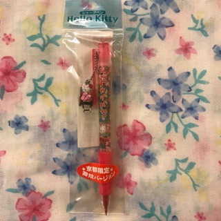 凱蒂貓Hello Kitty自動鉛筆（森森買鋪）