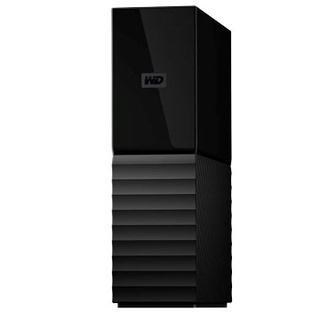 【大臺南電腦量販】全新 WD My Book 4TB USB3.0 3.5吋外接硬碟 原廠三年保固 SESN