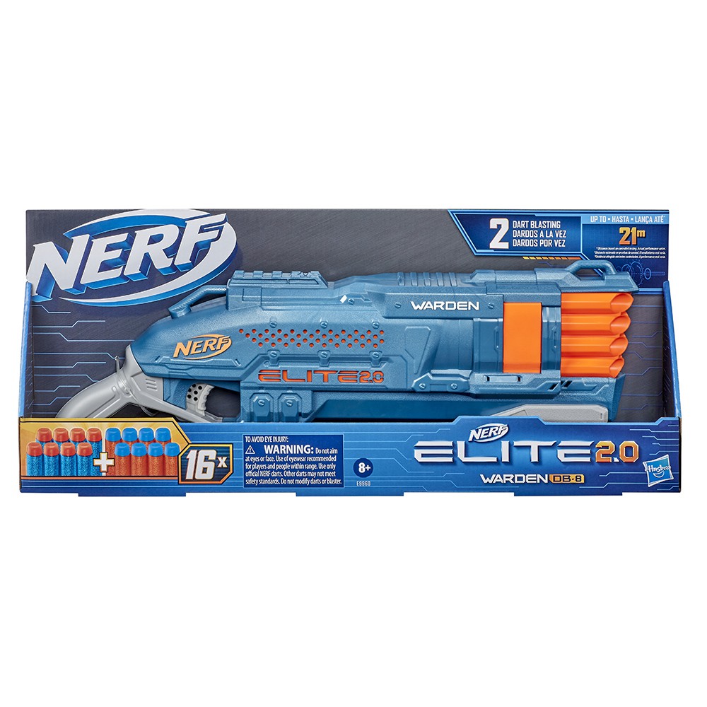 [TC玩具]  孩之寶 NERF  菁英系列 看守者 Elite 2.0 原價999元 特價