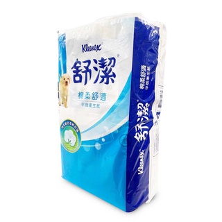 【舒潔】平版衛生紙(300張*6包/串) (超取限一串)【健人館】
