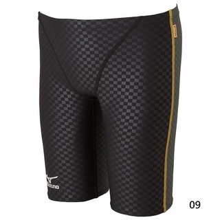 MIZUNO EXER SUITS 男訓練泳褲 N2MB7077 U-FIT 特價