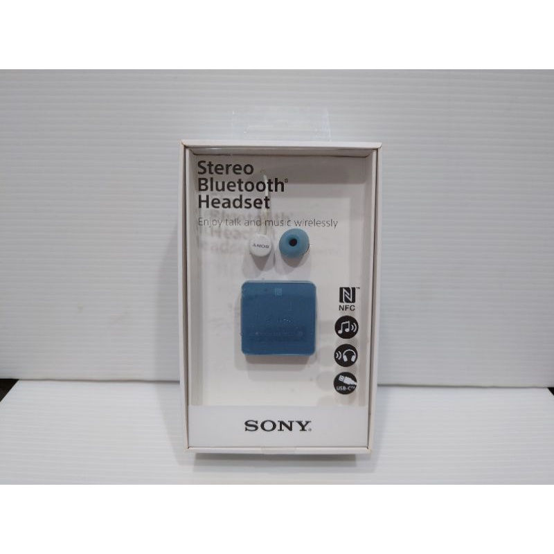 (現貨)Sony索尼SBH24立體聲藍牙耳機