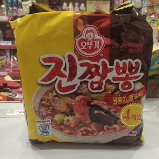 逸品園商店 韓國不倒翁 金 螃蟹 金炒碼 海鮮湯麵