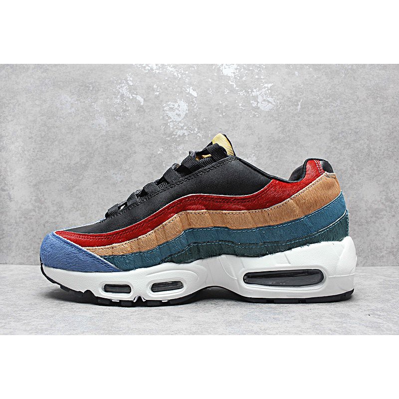 nike air max 95 premium se blue