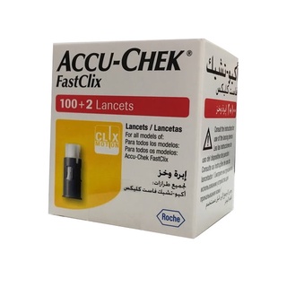 🦄羅氏 Accu-Chek 全方位、智航專用🦄 速讚採血針 (102支/盒)優惠組合