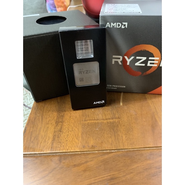 AMD三代Ryzen 7 3700x 8核心