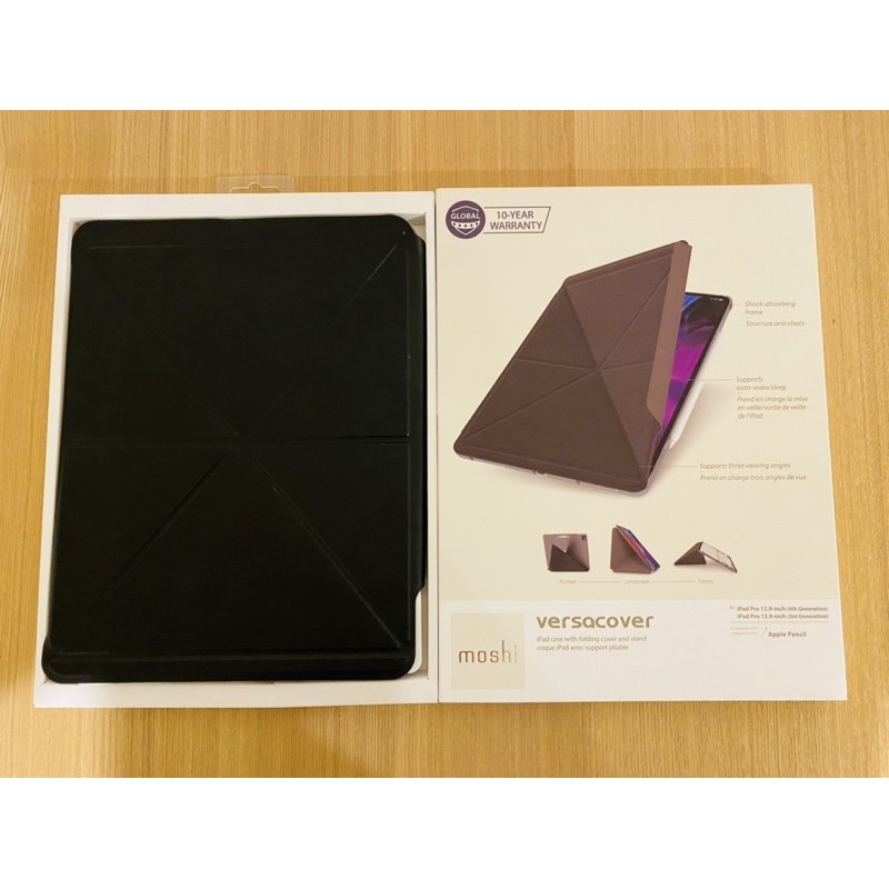 Moshi iPad Pro 2020 12.9吋保護殼