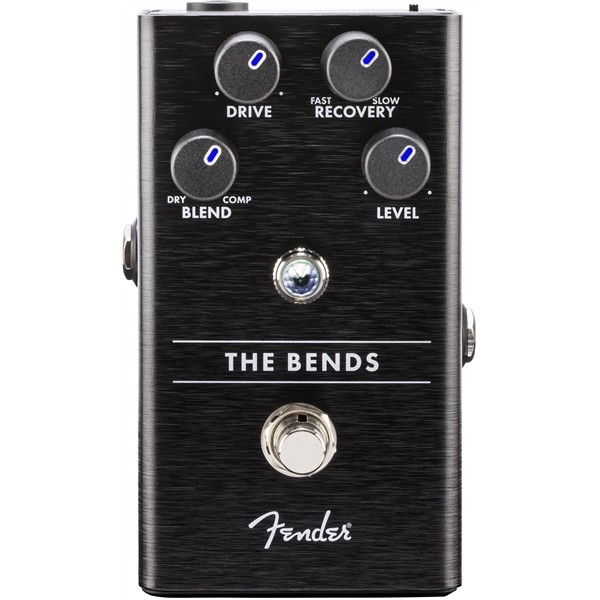 Fender THE BENDS COMPRESSOR  電吉他 效果器 公司貨 【宛伶樂器】