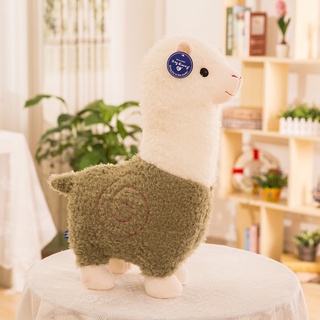 【ʚ ɞGIFTME5臺灣現貨ʚ ɞ】羊駝娃娃 公仔 布娃娃 可愛羊駝 草泥馬 兒童節禮物 療癒 交換禮物 抱枕 玩偶